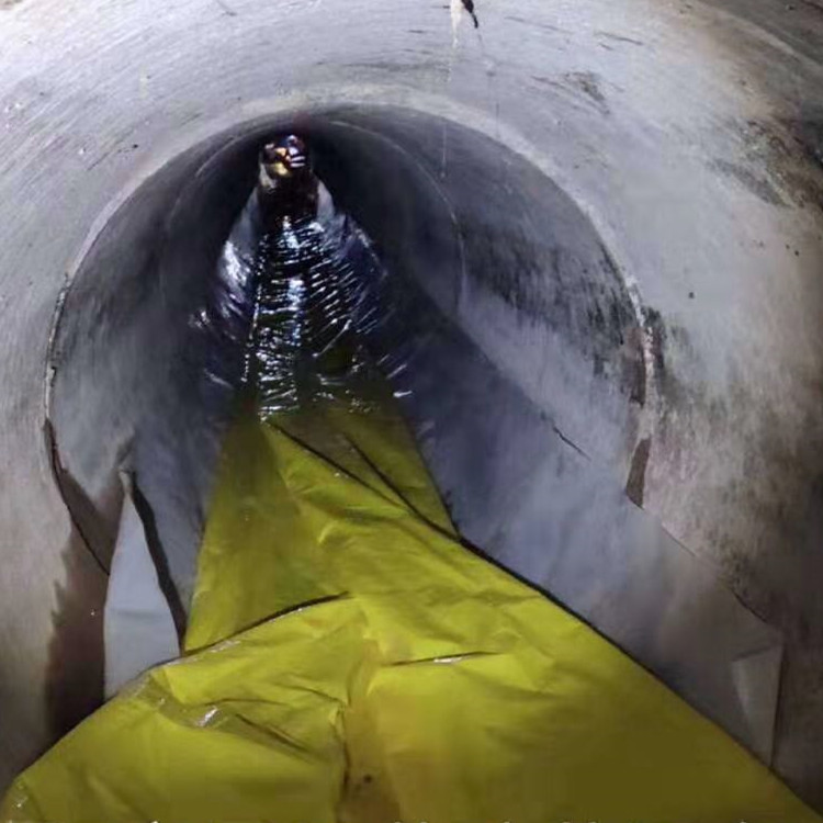 汕尾管道光固化修复