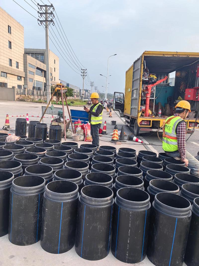 汕尾管道短管置换