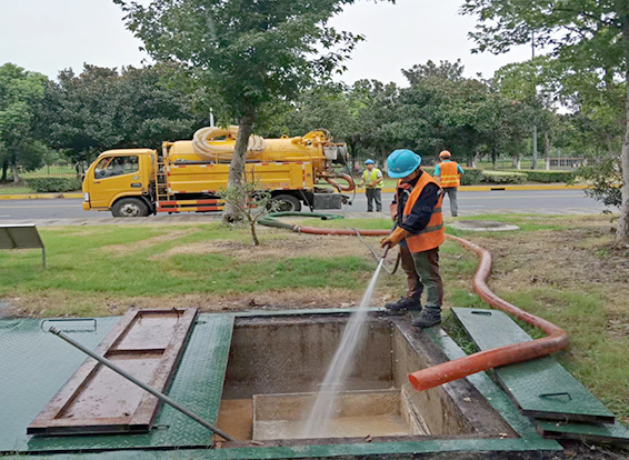 汕尾化油池清理