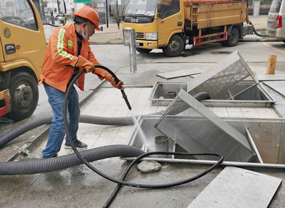 汕尾隔油池清理